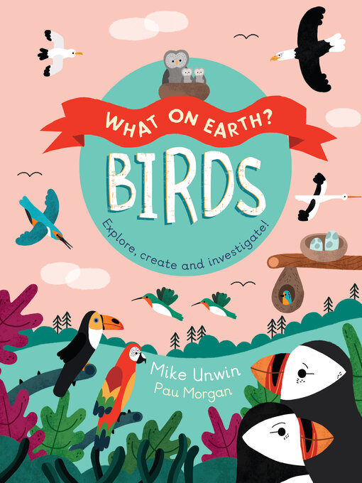 Title details for Birds by Mike Unwin - Available